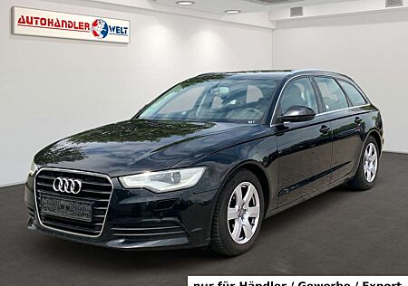 Audi A6 Kombi 2.0 TDI Xenon Navi Tempo AAC SHZ