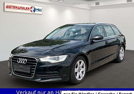 Audi A6 Kombi 2.0 TDI Xenon Navi Tempo AAC SHZ