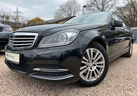 Mercedes-Benz C 180 Tempomat*Navi*Klimaauto*SitzHz.*Leder