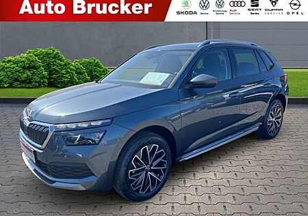 Skoda Kamiq Style 1.5 TSI+Anhängerkupplung+Alufelgen+Klimaauto