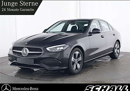 Mercedes-Benz C 180 AVANTGARDE LED+AHK+360°+NAVI+SMARTPHONE