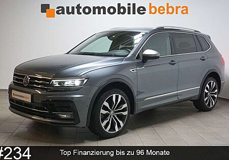 VW Tiguan Allspace Volkswagen 2.0TDI DSG 2xR-Line 4M 7-Sitzer