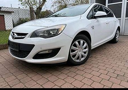 Opel Astra 1.4 Turbo Klimaautomatik Tüv juni 2026