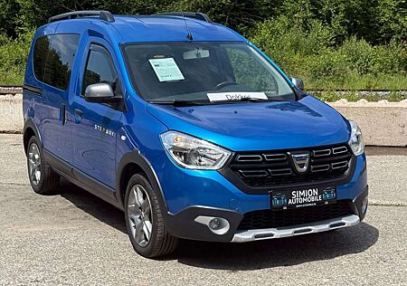 Dacia Dokker Stepway/Diesel/NAVI/PDC
