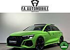 Audi RS3 Sportback Matrix Pano Keramik Hud B&O 19 Zol