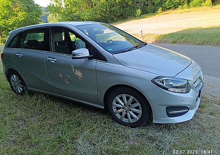Mercedes-Benz B 180 Style