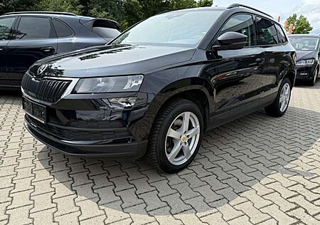 Skoda Karoq 2.0 TDI 4x4 Scheckheft