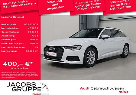 Audi A6 Avant 35 TDI advanced Panorama*Matrix-LED*Head-up