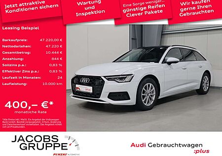 Audi A6 Avant 35 TDI advanced Panorama*Matrix-LED*Head-up