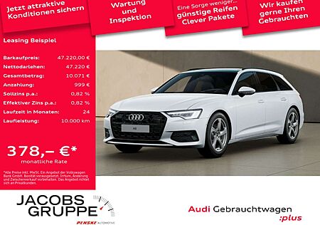 Audi A6 Avant 35 TDI advanced Panorama*Matrix-LED*Head-up