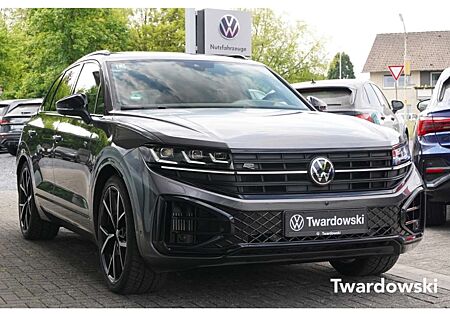 VW Touareg Volkswagen R-Line STHZ Pano ACC HUD 360 ALLLENKUNG