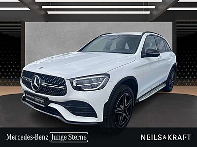 Mercedes-Benz GLC 300 de 4M AMG+NIGHT+AMBIENTE+360+AHK+STDHZ