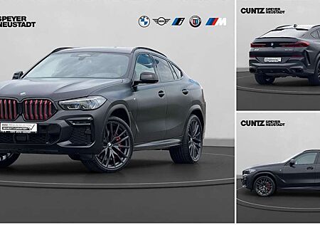BMW X6 xDrive40d Edition Black Vermilion M Paket B/W HiFi