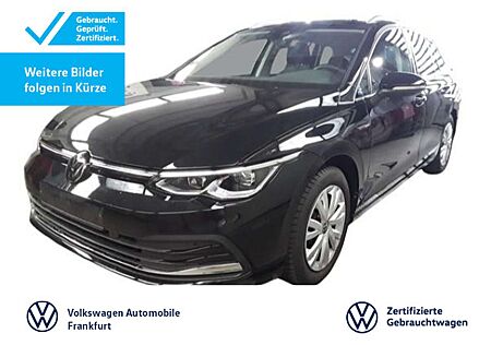 VW Golf Variant Volkswagen Golf VIII Variant 1.5 TSI Style Navi LEDPlus DAB