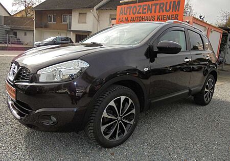 Nissan Qashqai I-Way Klima*Navi*Pano-D*Kamera*Bluet*USB