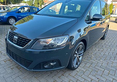 Seat Alhambra FR-Line Allrad