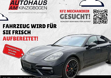 Porsche Panamera Turbo PDCC*CHRONO*NGHTV*PANO*DIST*CRBN