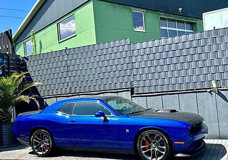Dodge Challenger 6,4 V8-SRT-SHAKER-392-HEMI-GARANTIE