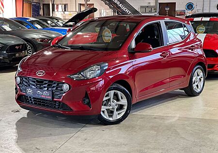 Hyundai i10 TREND+SITZH+LENKRAD HEIZ+KLIMA+PDC+SPUR.ASS.
