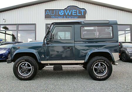 Land Rover Defender 4.0 V8 Aut.50 Jahre 6Sitzer Insp+TÜVNEU