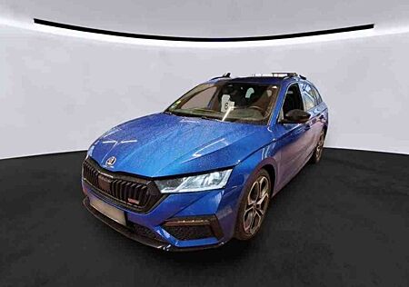 Skoda Octavia Combi RS 2.0TDI DSG RFK/TOT/HUD/PDC/LED