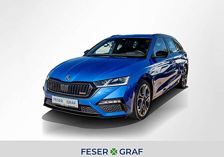 Skoda Octavia Combi RS 2.0TDI DSG RFK/TOT/HUD/PDC/LED