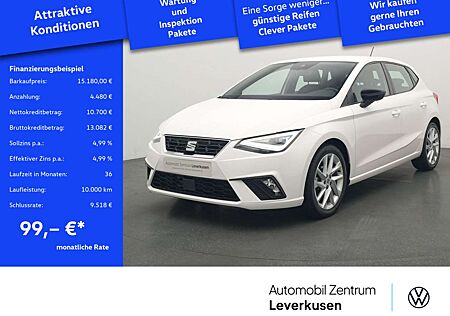 Seat Ibiza VIRT LED PDC SHZ KLIMA