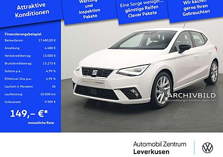 Seat Ibiza VIRT LED PDC SHZ KLIMA
