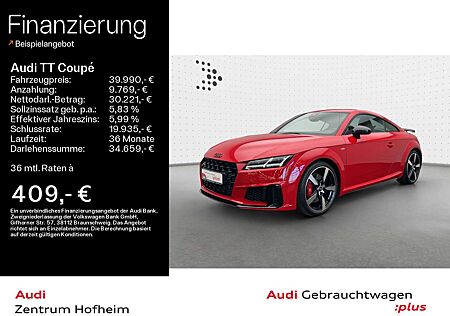 Audi TT 45 TFSI qu S line compettition+ S tro*L