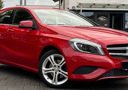 Mercedes-Benz A 180 TÜV AU NEU*KLIMA*SITZ-HZ*BlueEfficiency*LEDER*