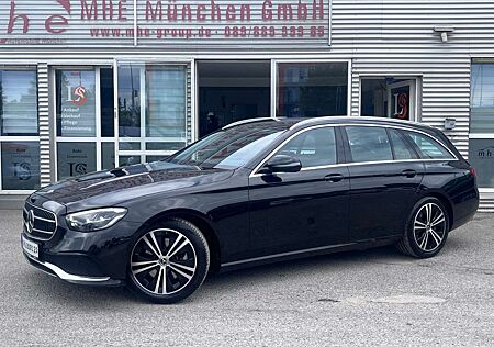 Mercedes-Benz E 220 d T 9G-Tronic Avantgarde|Kamera|Distronic +