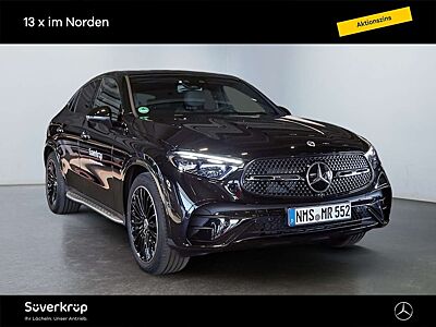 Mercedes-Benz GLC 450 d 4MATIC Coupé AMG BURM NIGHT MEMO 360