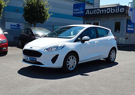 Ford Fiesta 1,5 Tdci*Navi*Klima*AHK*PDC*1 Hand *TOP