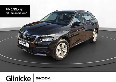 Skoda Kamiq 1.0 TSI Ambition SiHz PDC Klima