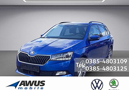 Skoda Fabia Combi 1.0TSI CLever Best of