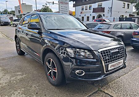Audi Q5 2.0 TFSI S-Line quattro Automatik AHK PDC Alcantar