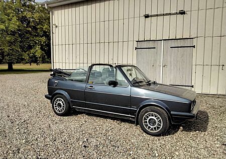 VW Golf Cabriolet Volkswagen Golf Cabrio Karmann