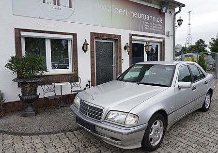 Mercedes-Benz C 180 Classic Selection (202.018)