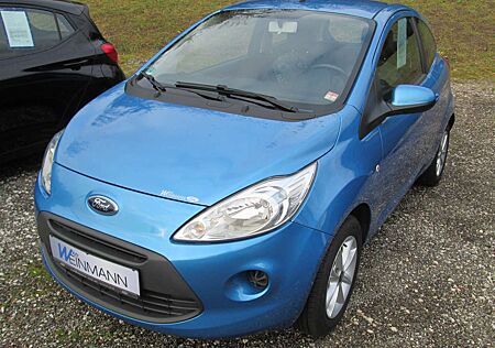 Ford Ka /+ Cool,Klima, Winterpak.,M+S Räder,Tempom.