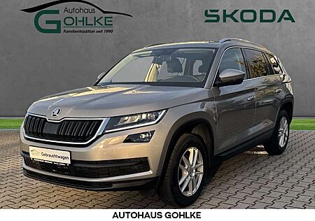 Skoda Kodiaq Style 1.4T 110kW DSG*LED*Beheizbare Winds Klima