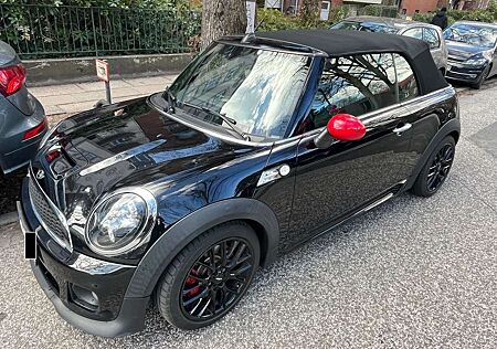 Mini John Cooper Works Cabrio John Cooper Works
