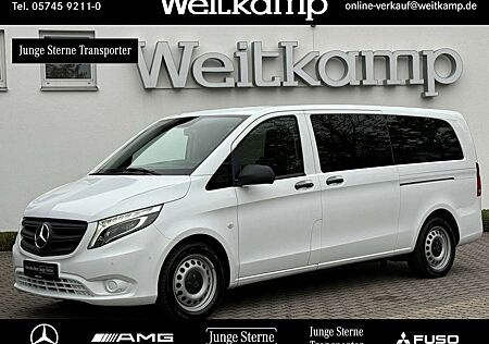 Mercedes-Benz Vito 119 Tourer PRO XL LED+STHZ+AHK+DISTRO.+UVM.