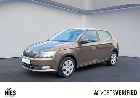 Skoda Fabia Ambition 1.0 TSI SHZ+KLIMA+GRA