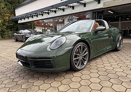 Porsche 992 gebraucht kaufen Porsche 992 911 TARGA 4S EXCLUSIV MANUFAKTUR
