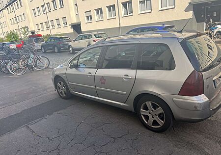 Peugeot 307 HDi Break 110 NAVTECH ON BOARD
