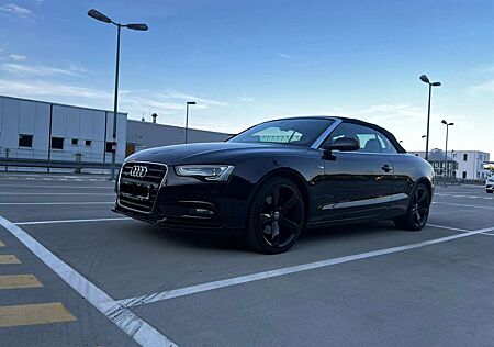 Audi A5 Cabrio 3.0 TDI DPF quattro S tronic