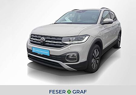 VW T-Cross Volkswagen MOVE 1.0 TSI DSG AHK IQ.DRIVE LED RFK