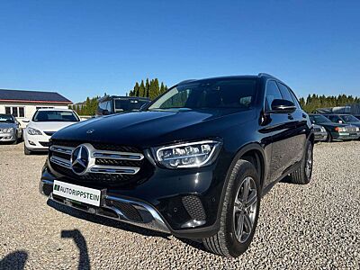 Mercedes-Benz GLC 220 d 4Matic +MBUX+LED+NAVI+PLA+