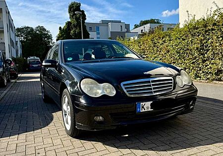 Mercedes-Benz C 180 Kompressor Classic
