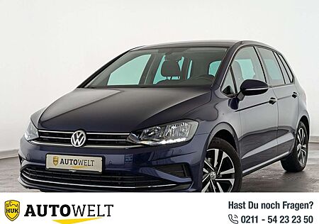 VW Golf Sportsvan Volkswagen Golf VII Sportsvan 2.0 TDI United AHK+NAVI+RFK+ BC